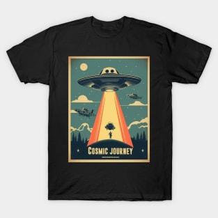 Cosmic Journy T-Shirt